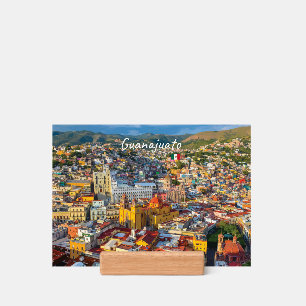 Guanajuato, Mexico - Colorful Cityscape Holder