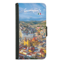 Guanajuato, Mexico - Colorful Cityscape