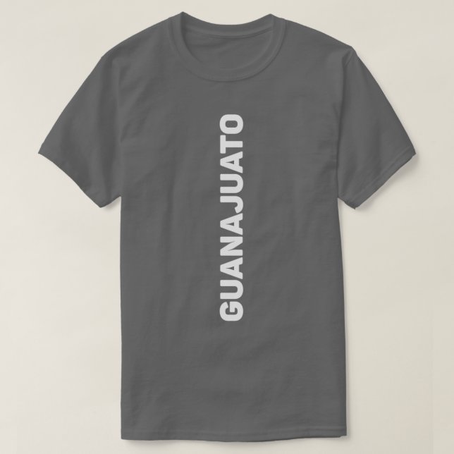 Guanajuato T-Shirt (Design Front)