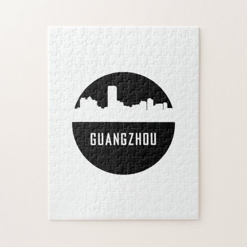 Guangzhou Jigsaw Puzzle