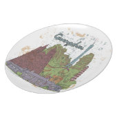 Guangzhou Melamine Plate (Left Side)