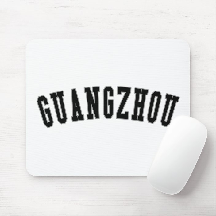 Guangzhou Mouse Pad