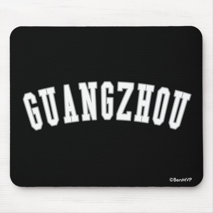 Guangzhou Mousepad