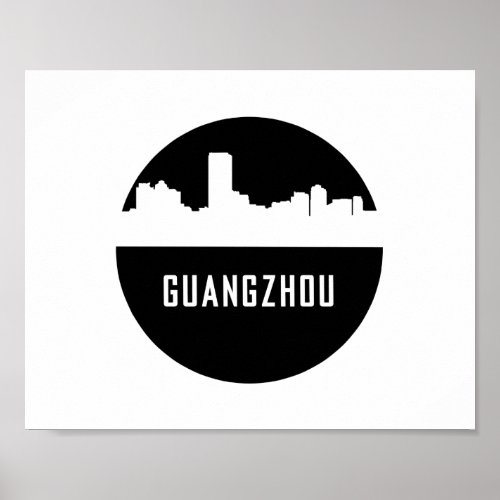 Guangzhou Poster