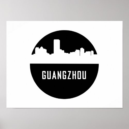 Guangzhou Poster