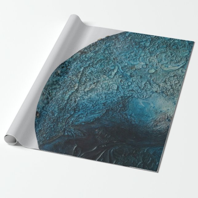 Guangzhou Wrapping Paper (Unrolled)