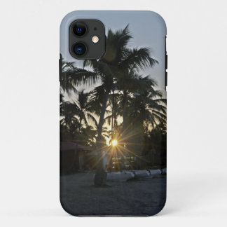 Guanica sunrise, Puerto Rico iPhone 11 Case