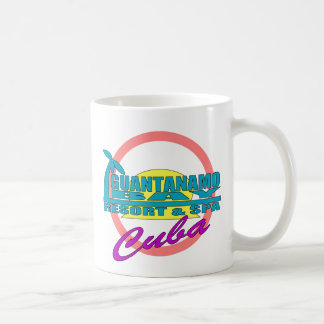 Guantanamo Bay Resort and Spa Coffee Mug