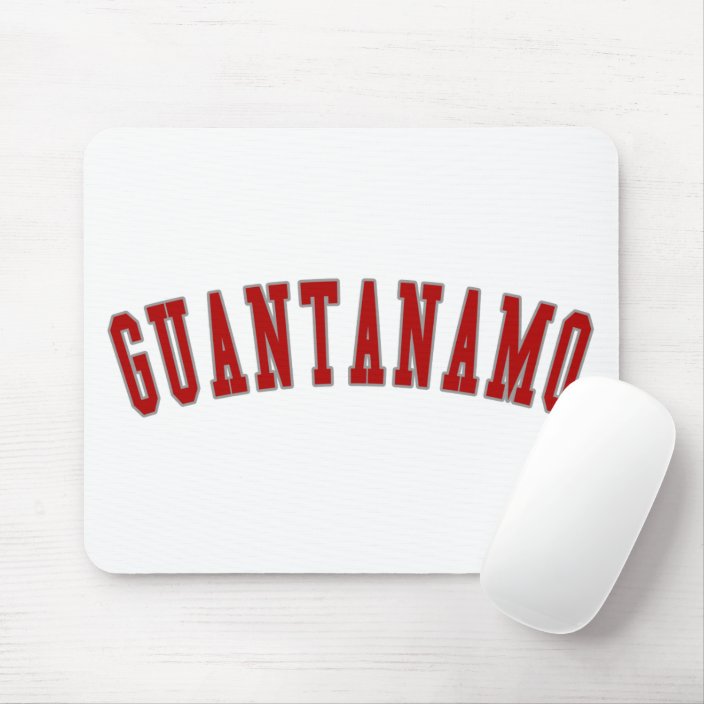 Guantanamo Mousepad