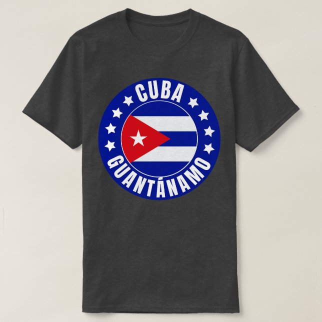 Guantanamo T-Shirt (Design Front)