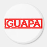 Guapa Stamp Magnet