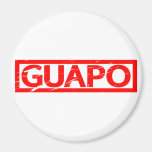 Guapo Stamp Magnet