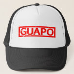 Guapo Stamp Trucker Hat