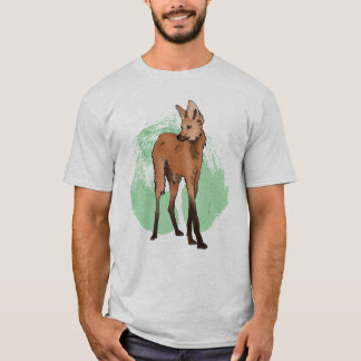 Guara Wolf T-Shirt