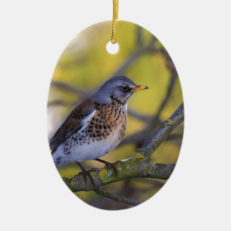 guard ceramic ornament