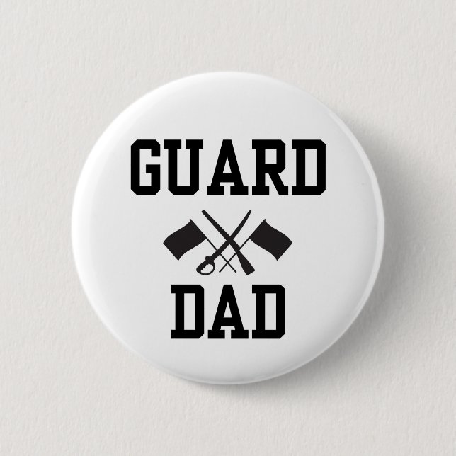Guard dad button (Front)