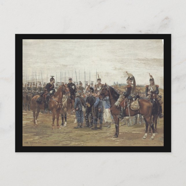 Guard Detail Postcard (Front)