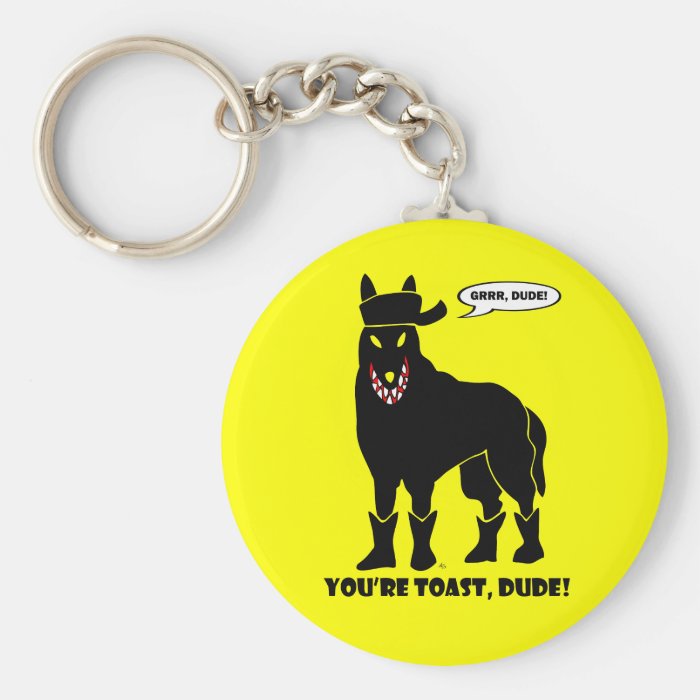 GUARD DOG 56 KEY CHAINS