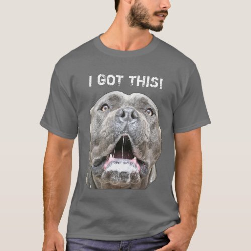 Guard Dog _ Cane Corso Mastiff Dog T_Shirt