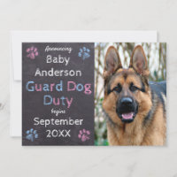 German Shepherd Security, Dog Sign, 1000 piece jigsaw puzzle