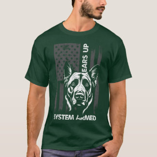 Guard Dog Master Dog Breed gift boy T-Shirt