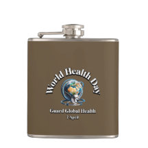 Guard Global Health. World Health Day.