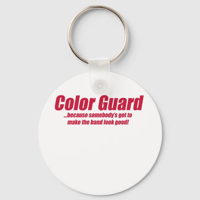 guard good keychain (Front)
