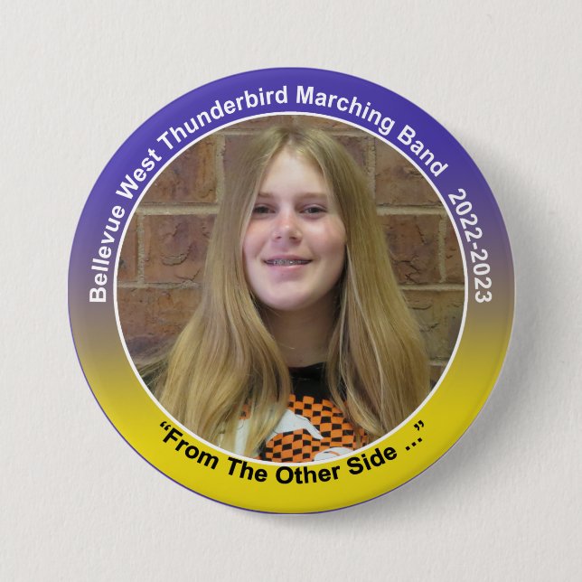 Guard Kay 10 Button (Front)