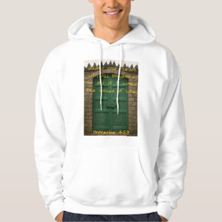 Guard Your Heart (JADED Gate) Hoodie