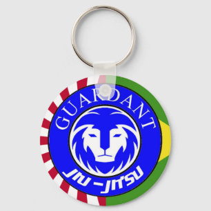Guardant Flags Keyring