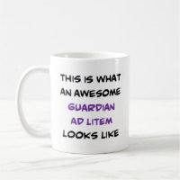 guardian ad litem, awesome