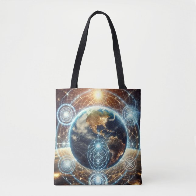 Guardian Alliance Tote Bag (Front)
