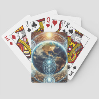 Guardian Alliance Tote Poker Cards