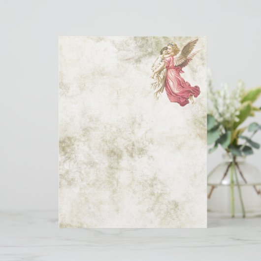 Guardian Angel (Standing Front)