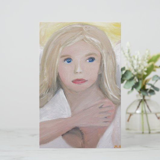 Guardian angel (Standing Front)