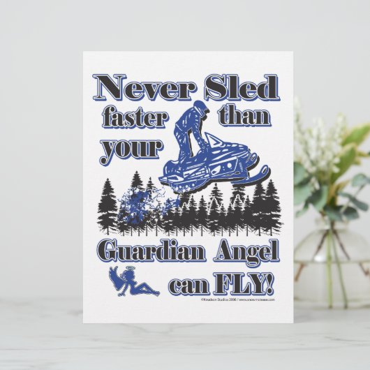 Guardian-Angel (Standing Front)