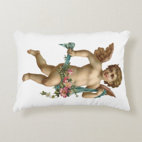 Guardian Angel Accent Pillow