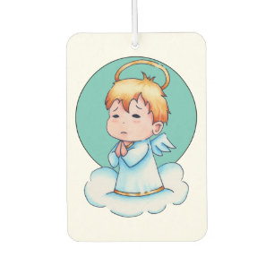 Guardian Angel Air Freshener