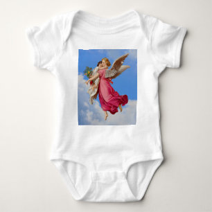 Guardian Angel And Child Infant Shirt