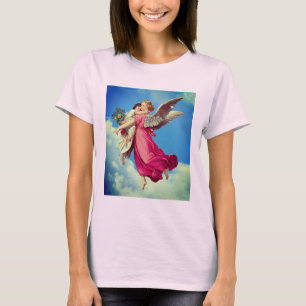 Guardian Angel And Child T-Shirt