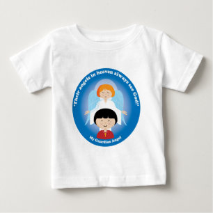 Guardian Angel Baby T-Shirt