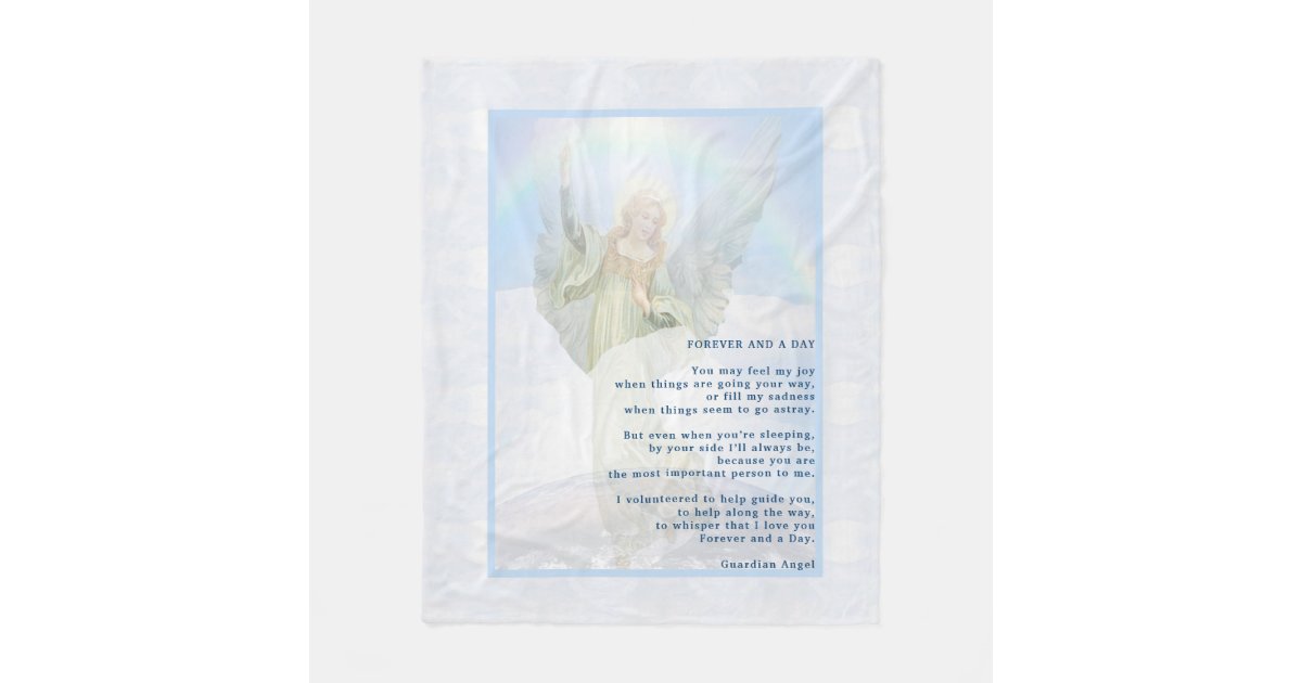 Guardian Angel Blanket