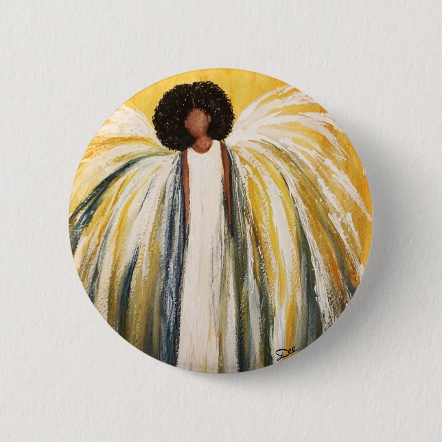 Guardian Angel Button (Front)