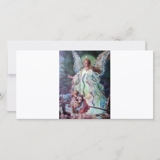 GUARDIAN ANGEL c. 1900 (Front)