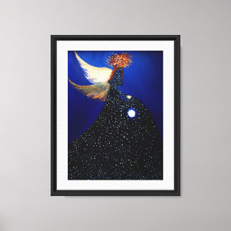 Guardian Angel Canvas Print