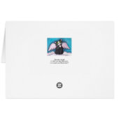 Guardian Angel Card (Back Horizontal)