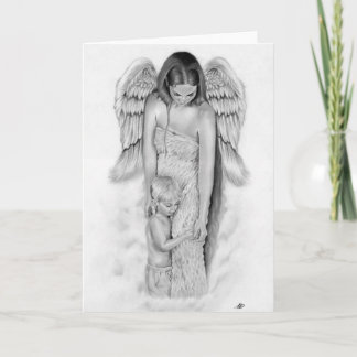 Guardian Angel Card