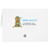 Guardian Angel Cards (Back Horizontal)