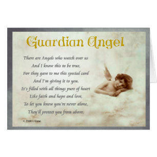 Guardian Angel Cards