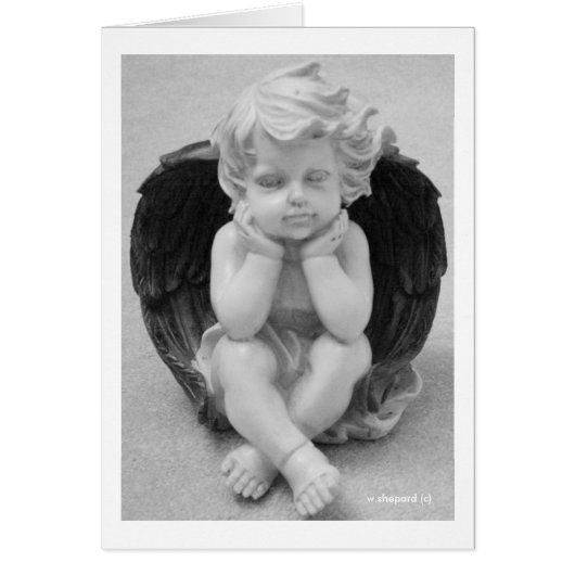 Guardian Angel Cards (Front)